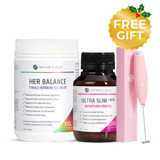 Ultra Slim forte & Her Balance Duo Pack