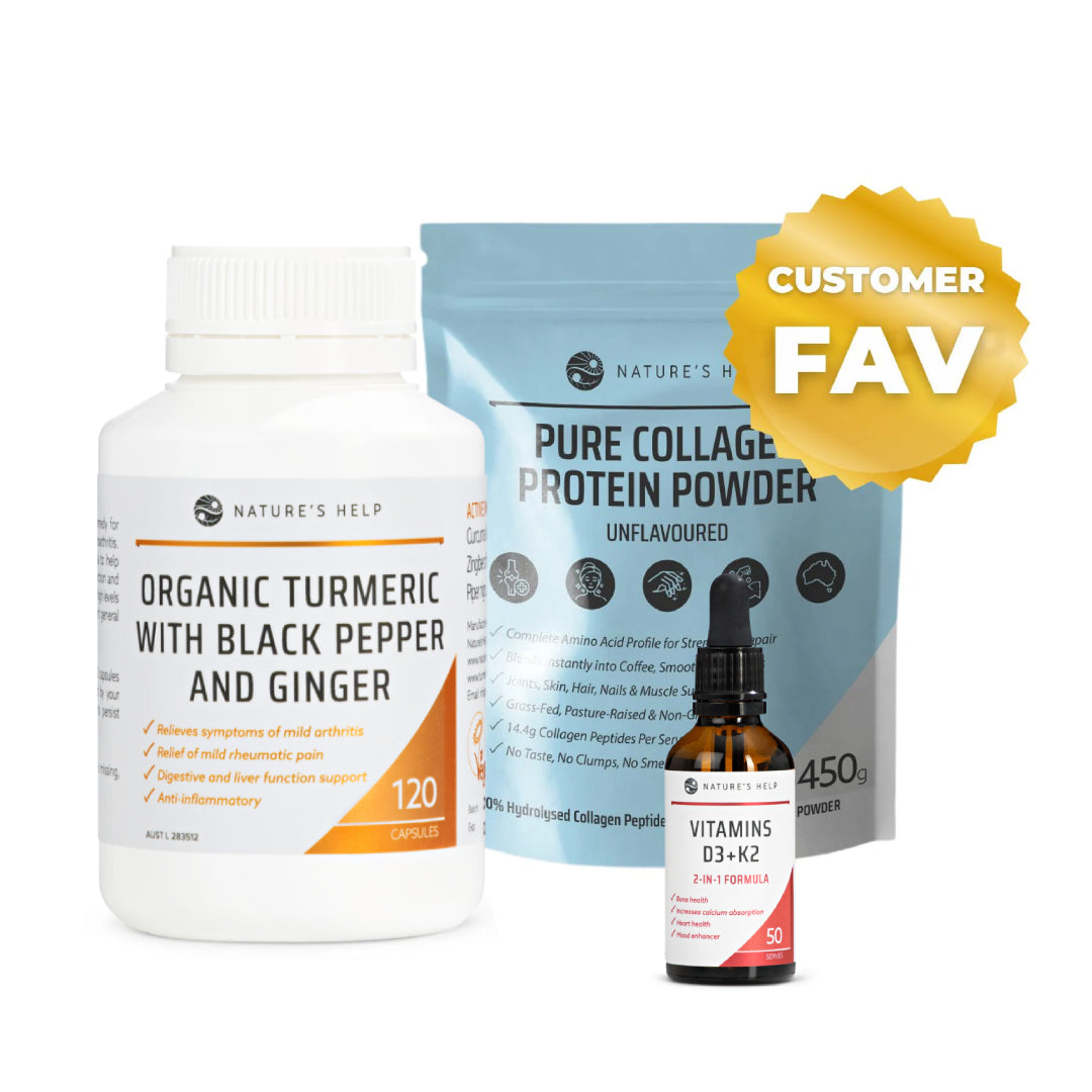 Joint, Muscle and Bone Pack