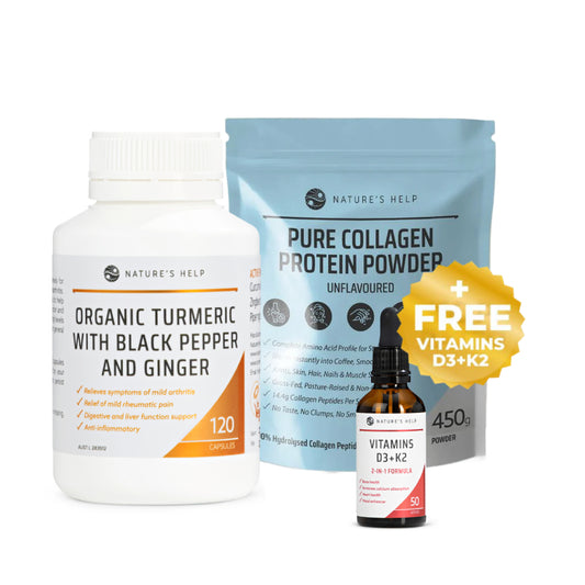 Joint, Muscle and Bone Pack