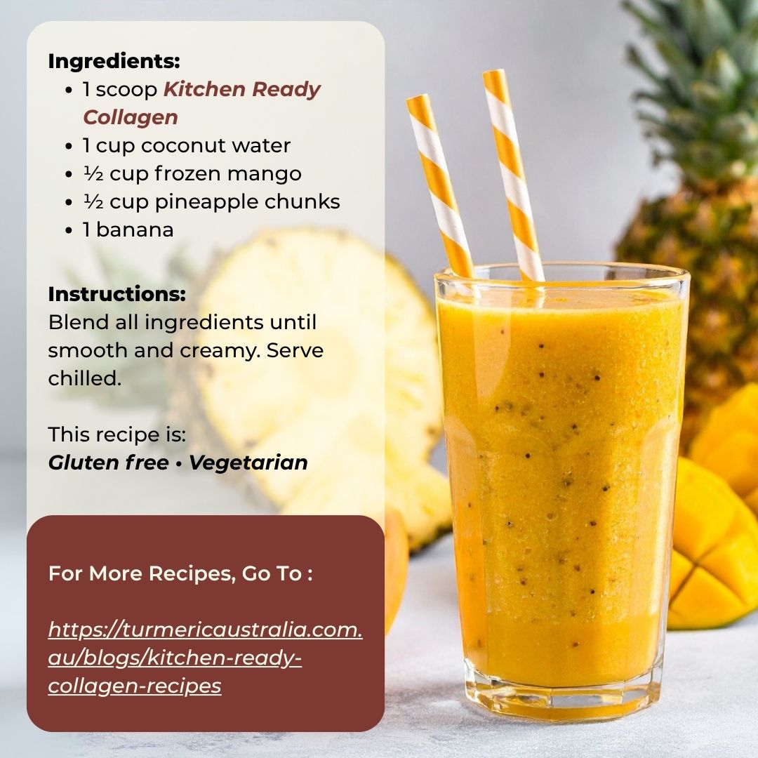 Collagen Protein Powder