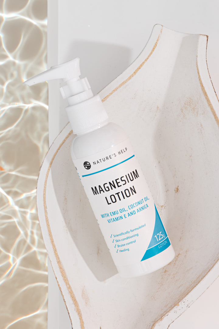 Magnesium Body Pack