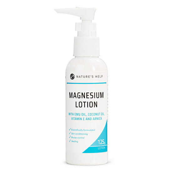 Concentrated Magnesium Lotion – 125g