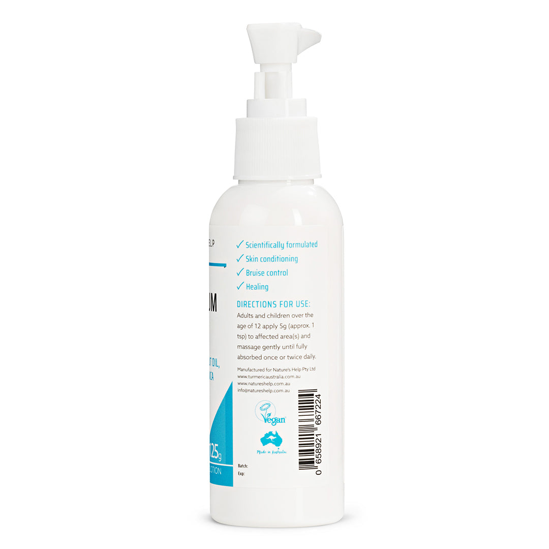 Magnesium Body Lotion