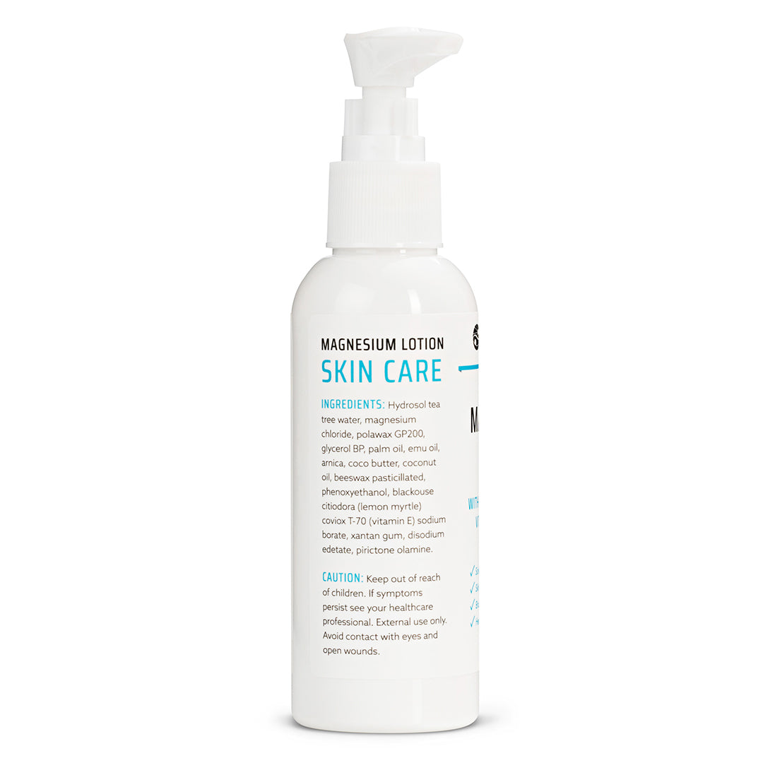 Magnesium Body Lotion – 125g