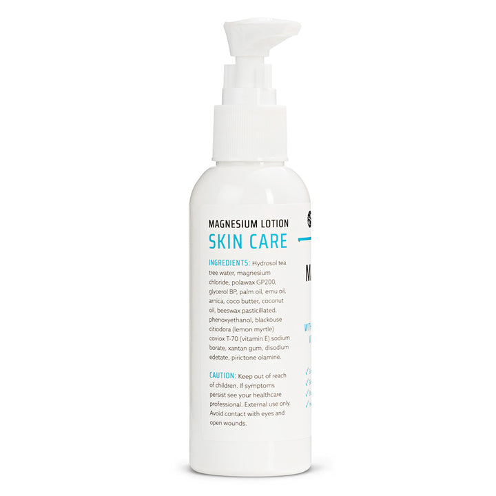 Magnesium Body Lotion – 125g