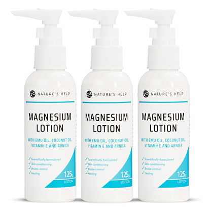 Concentrated Magnesium Lotion – 125g