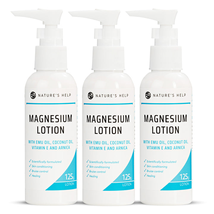 Magnesium Body Lotion