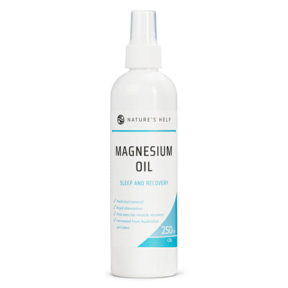 Pure Magnesium Oil – 250ml