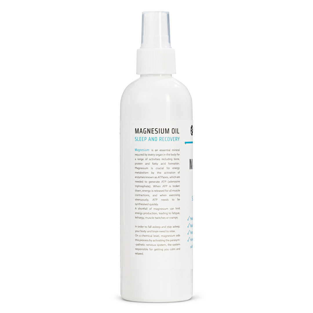 Pure Magnesium Oil – 250ml