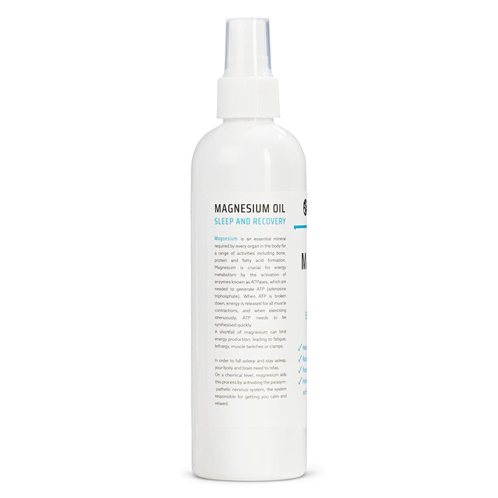Pure Magnesium Oil – 250ml