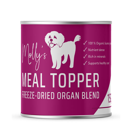 Healthy Coat - 100% Organic Organ Blend 150g