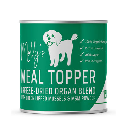 Meal Topper - Joint Support