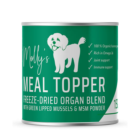 Joint Support - Organ Blend with Green Lipped Mussels & MSM Powder 150g