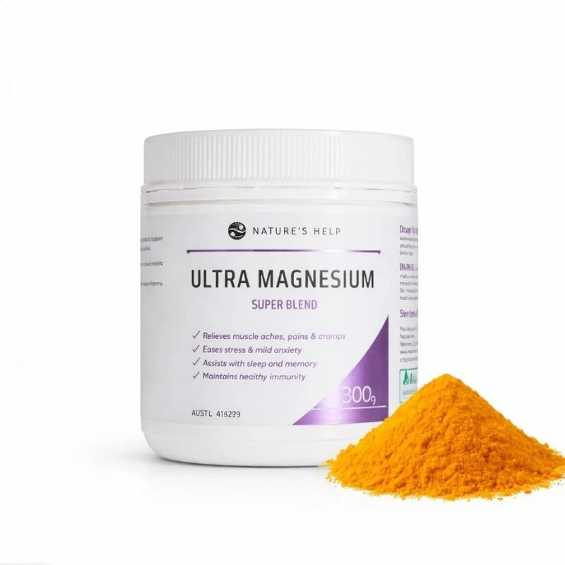 Ultra Magnesium - Super Blend 300g