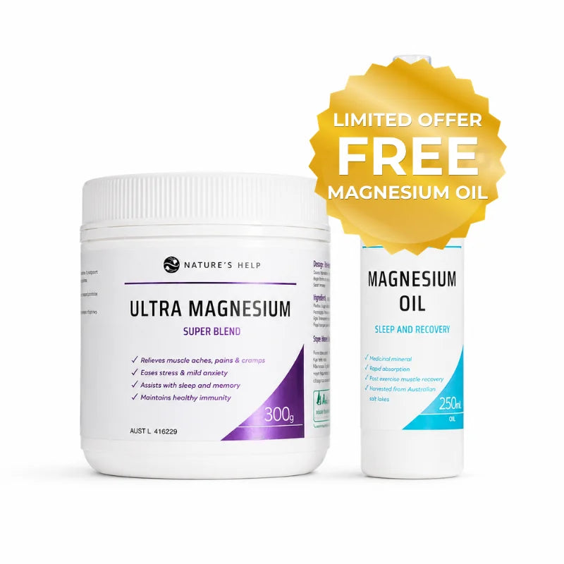 Ultra Magnesium - 300g