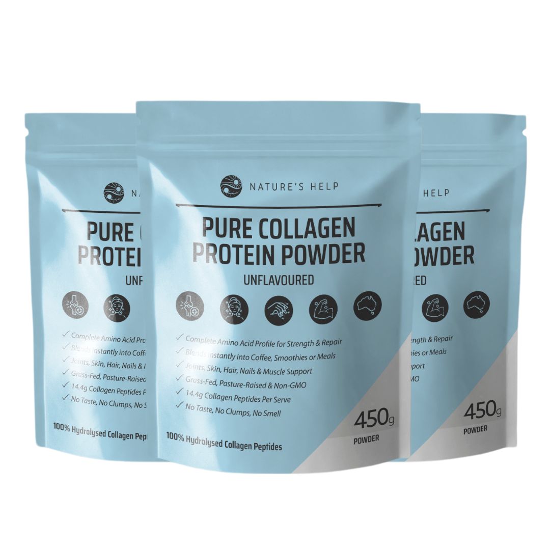 Collagen Protein Powder