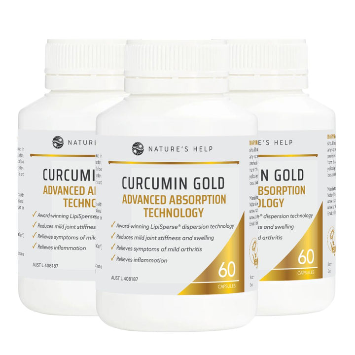 Curcumin Gold