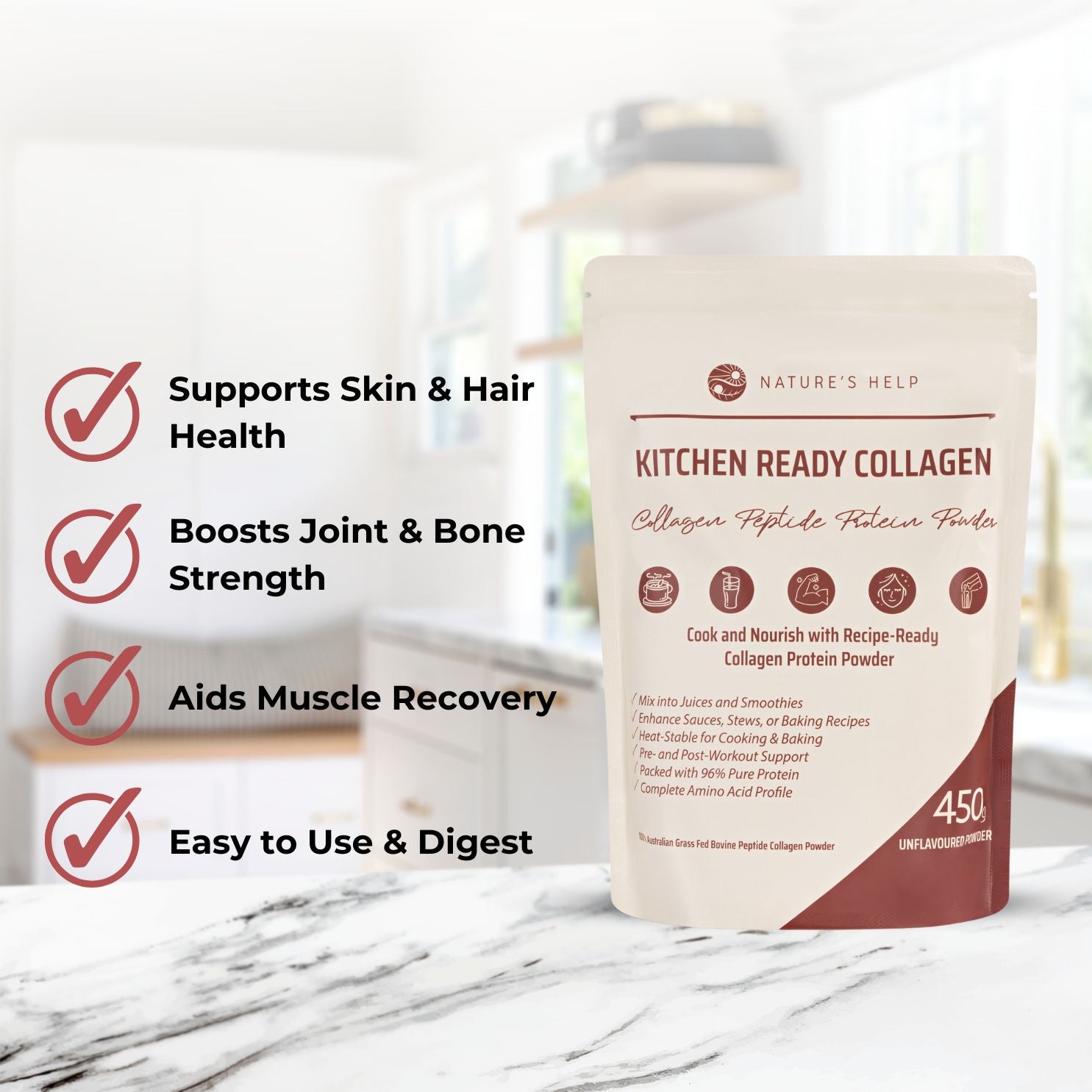 Collagen Protein Powder