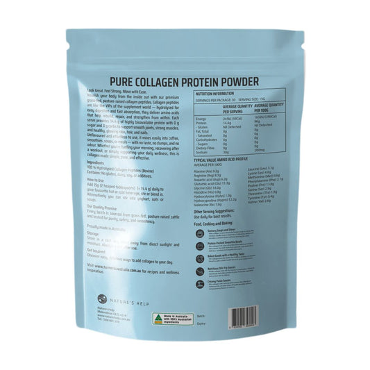 Collagen Protein Powder