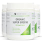 Organic Super Greens 300g