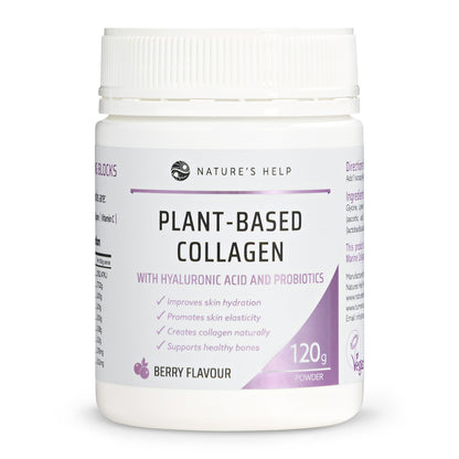 Plant-Based Collagen - BERRY