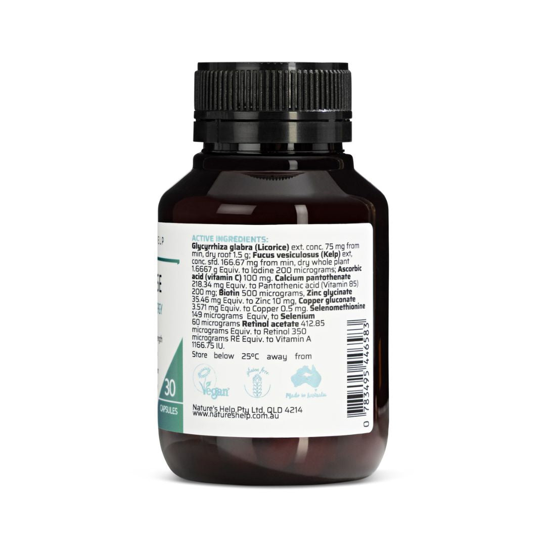 Revitalise - Hair, Skin & Energy