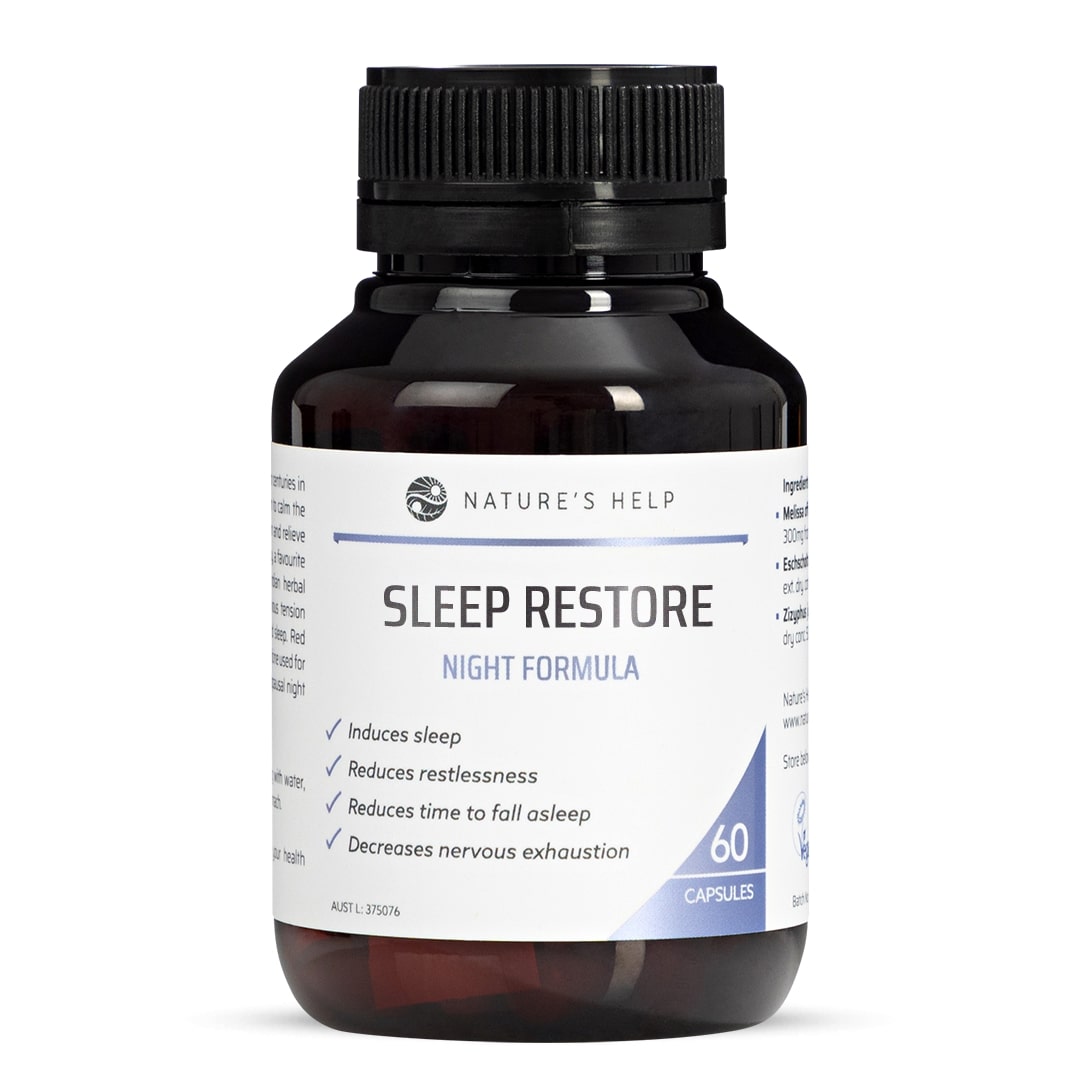 Sleep Restore - Sleep Vitamins