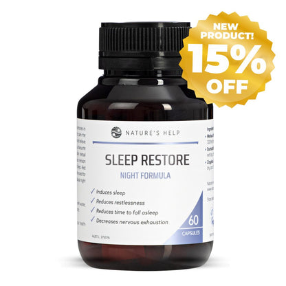 Sleep Restore - Night Formula