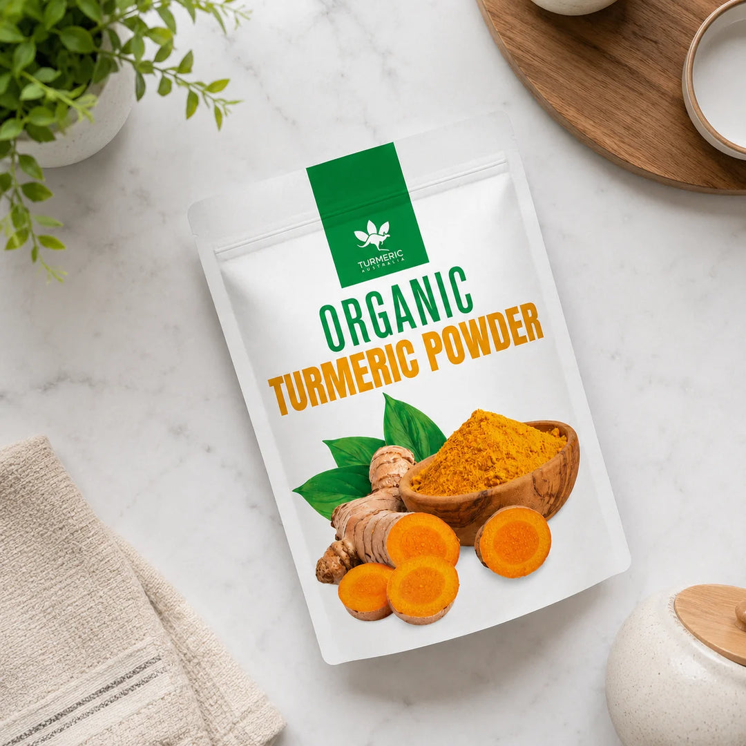 Organic Turmeric Powder - 200g