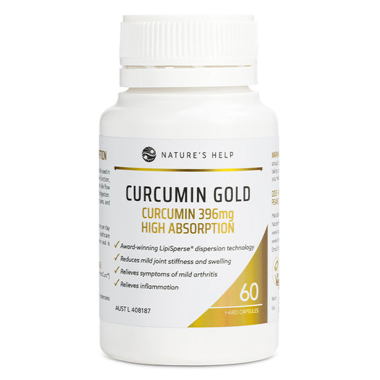 Curcumin Gold High Absorption