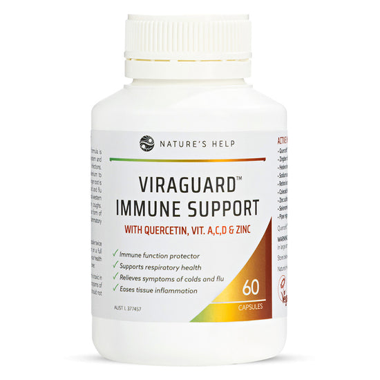 ViraGuard Immune Support – 60 Capsules