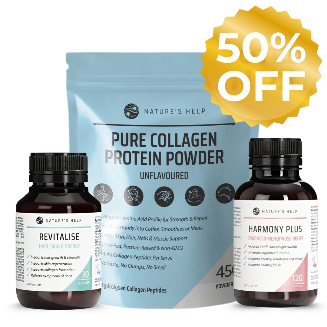 The Complete Women’s Wellness Kit