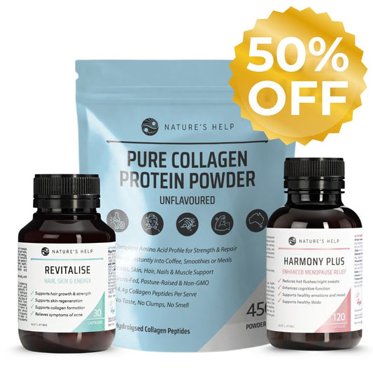 The Complete Women’s Wellness Kit