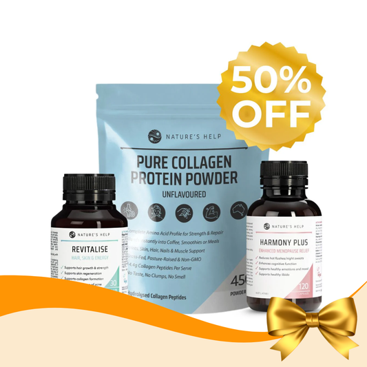 The Complete Women’s Wellness Kit