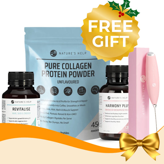 The Complete Women’s Wellness Kit