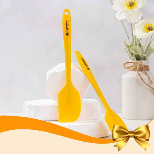 Turmeric Australia Silicone Spatula
