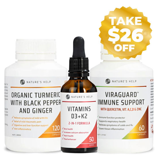 Four Seasons Immune Support Pack $26 Off