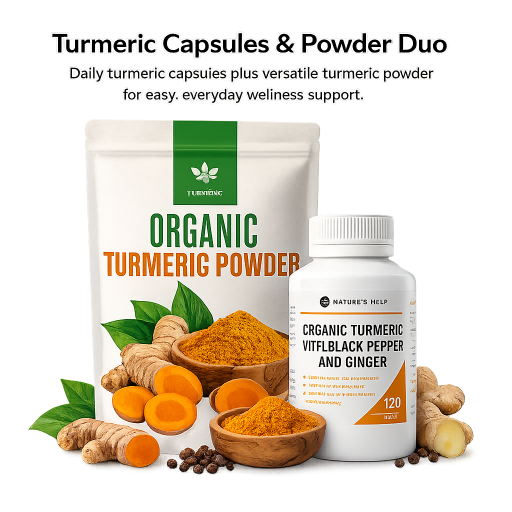 Product benefits section