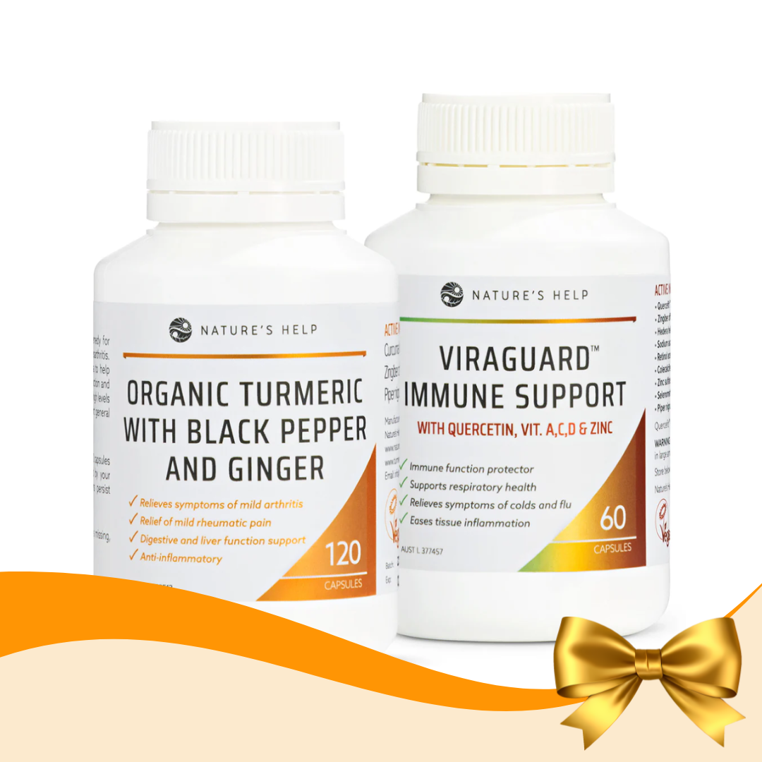 Turmeric & ViraGuard Duo