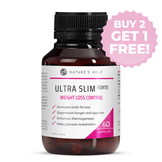 🎁 Ultra Slim Forte - With Berberine (100% off)