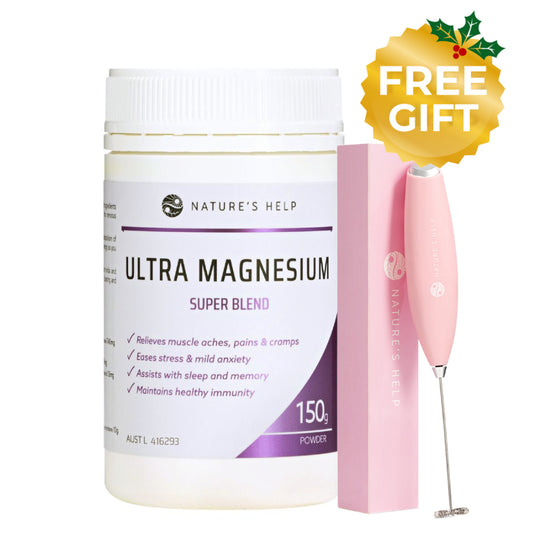 Ultra Magnesium - Super Blend 150g