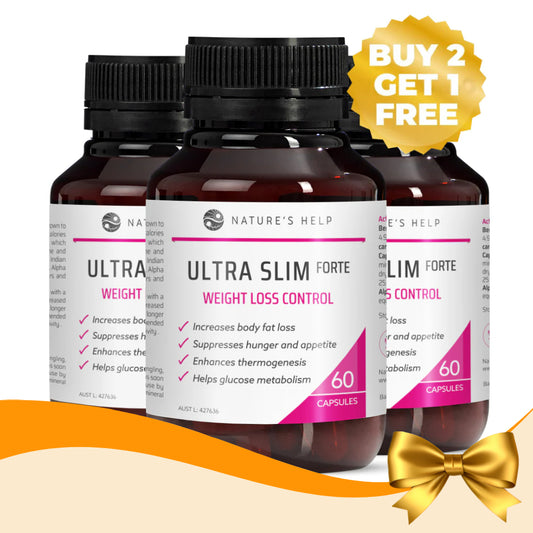 Ultra Slim Forte