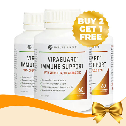 ViraGuard Buy 2, Get 1 Free - Save $59.95