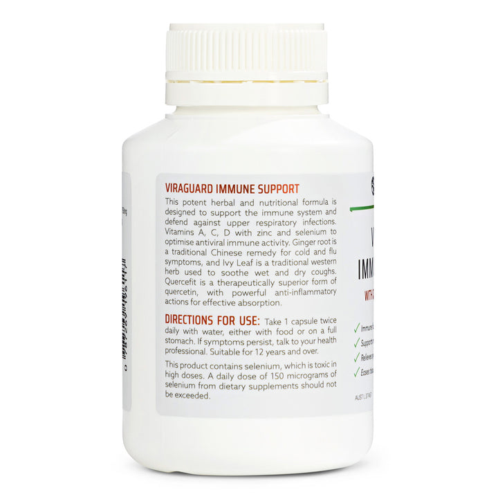 ViraGuard Immune Support - 3 Bottle Value Buy