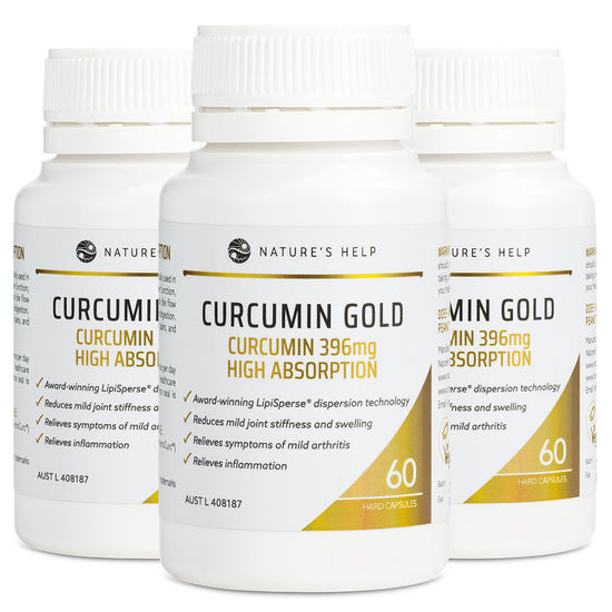 Curcumin Gold High Absorbtion