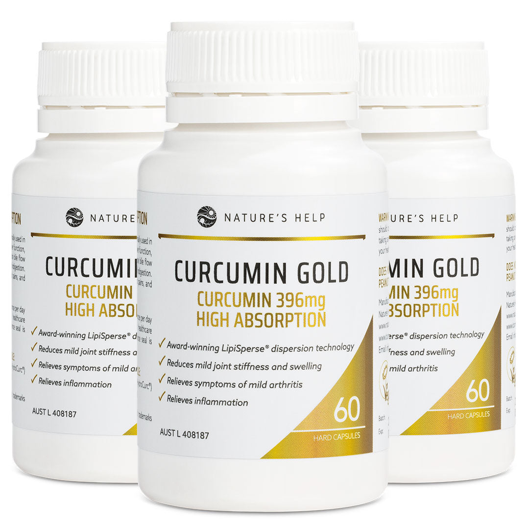 Curcumin Gold