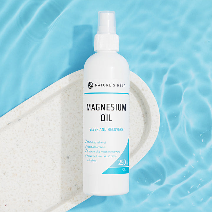 Pure Magnesium Oil – 250ml