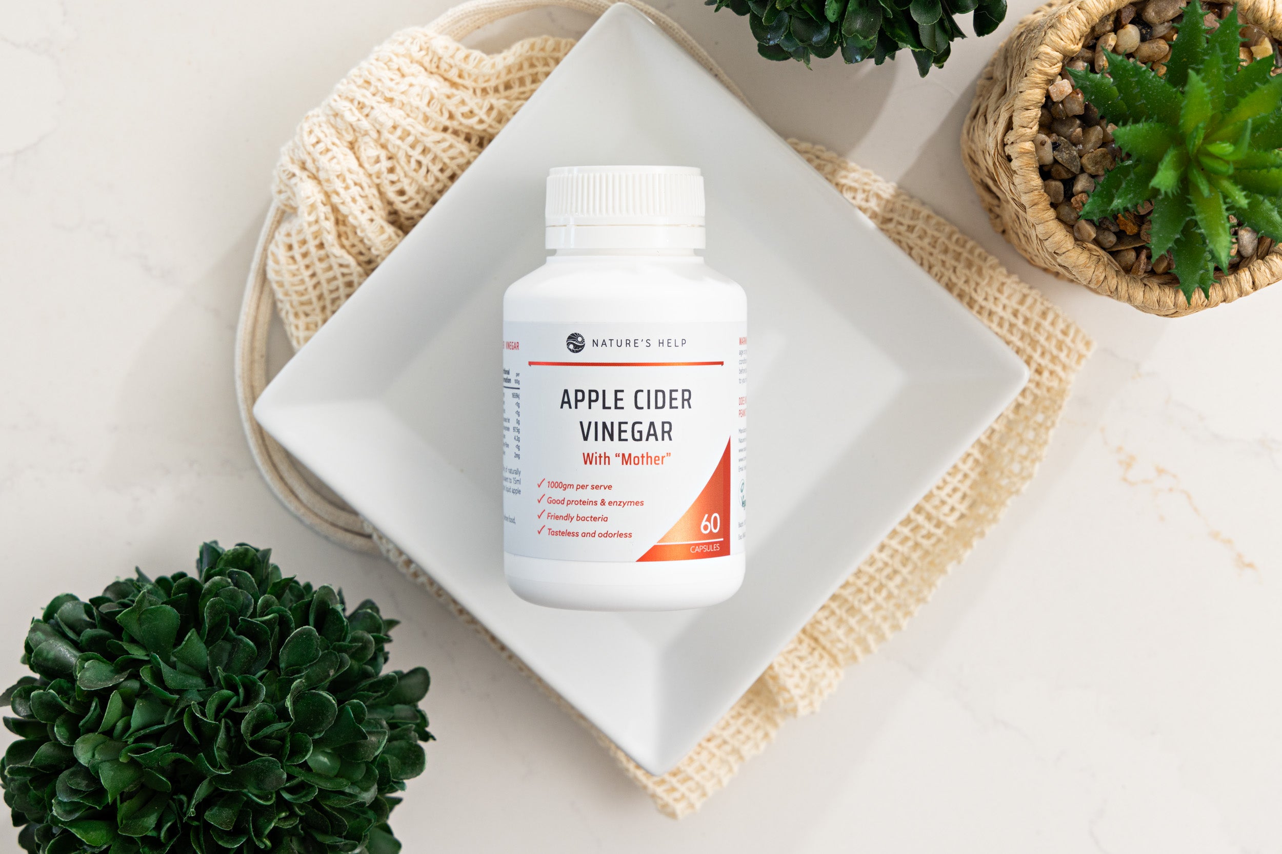 Apple Cider Vinegar with Mother