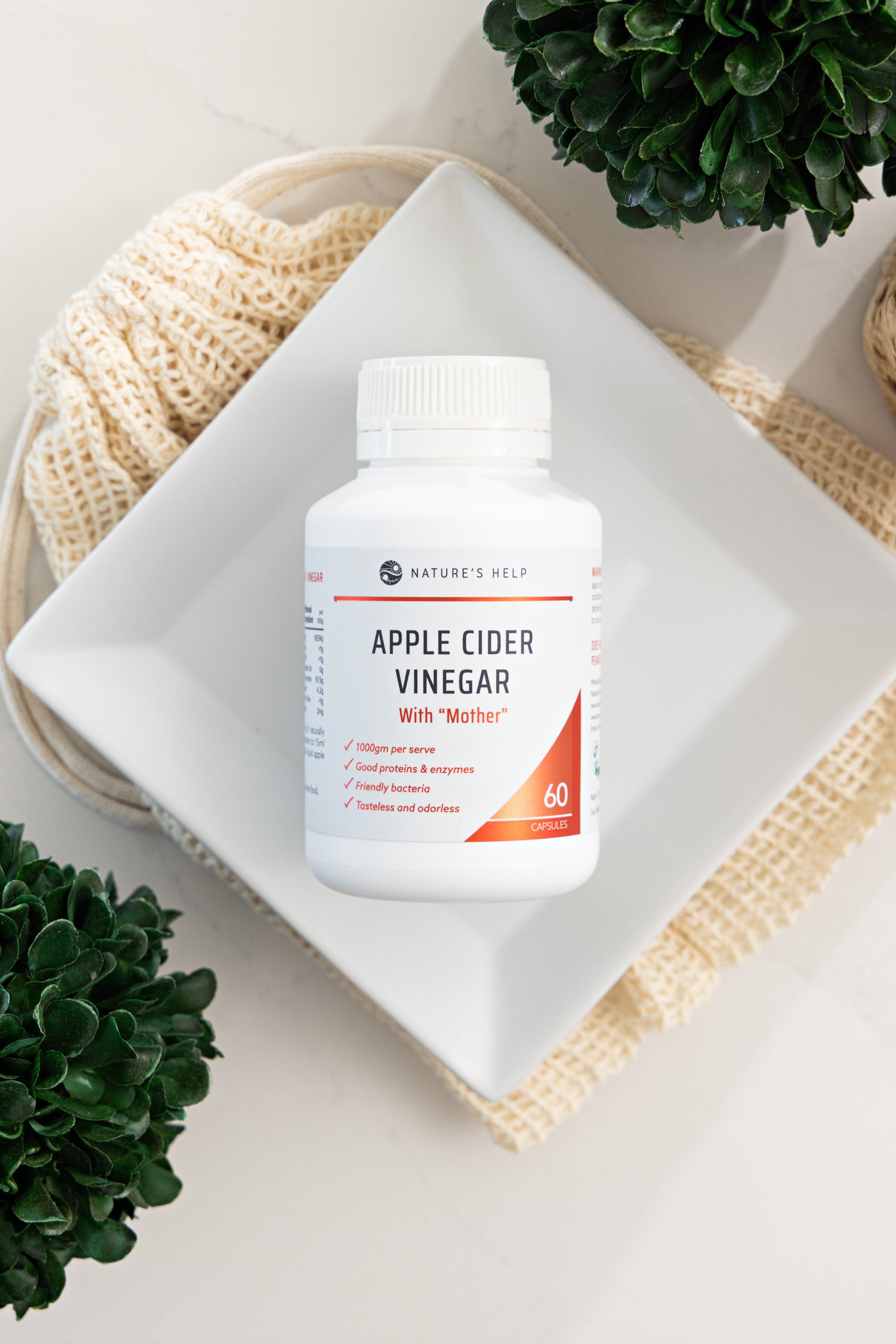 Apple Cider Vinegar with Mother