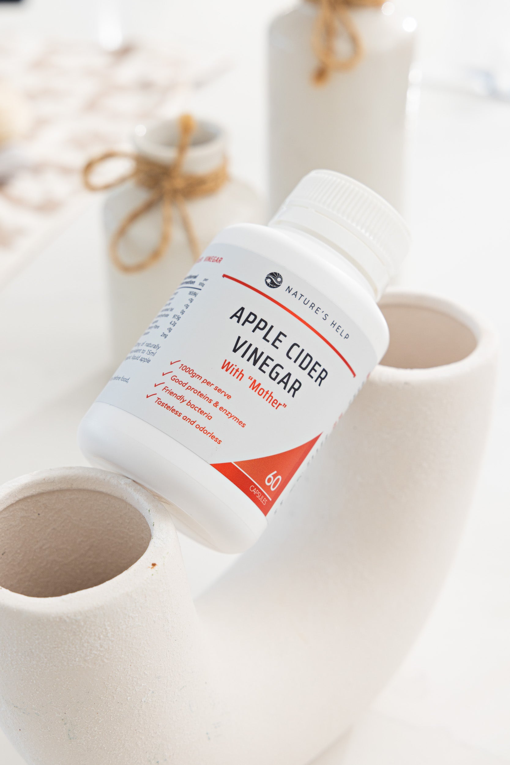 Apple Cider Vinegar with Mother